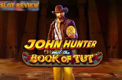 John Hunter And The Book Of Tut